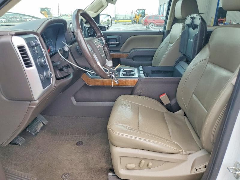 2018 GMC SIERRA K1500 SLT 7