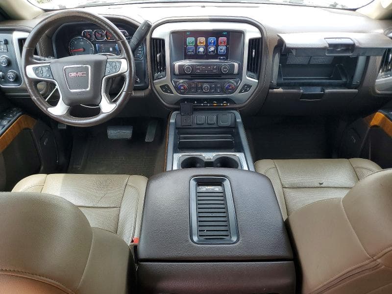 2018 GMC SIERRA K1500 SLT 8