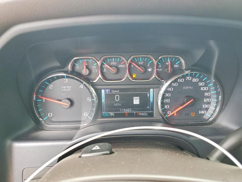 2018 GMC SIERRA K1500 SLT 9
