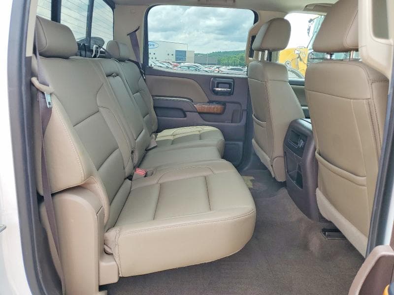 2018 GMC SIERRA K1500 SLT 10