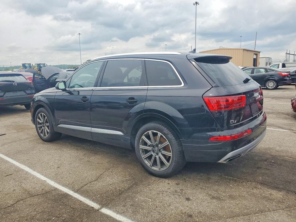 2017 AUDI Q7 PREMIUM PLUS PREMIUM PLUS 3