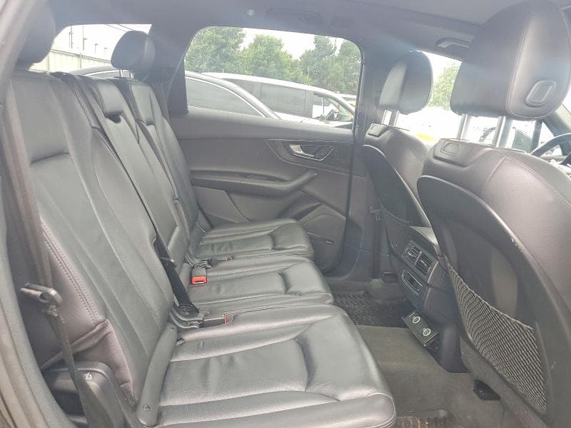 2017 AUDI Q7 PREMIUM PLUS PREMIUM PLUS 12