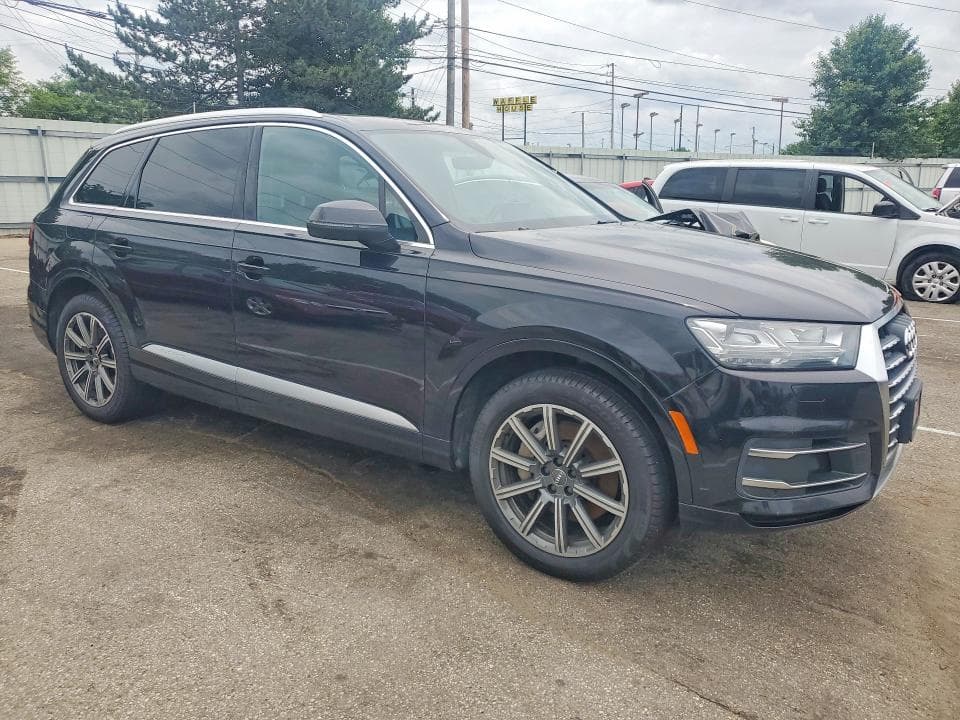 2017 AUDI Q7 PREMIUM PLUS PREMIUM PLUS 5