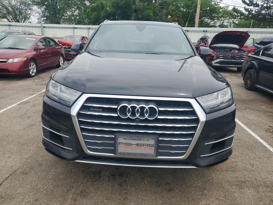 2017 AUDI Q7 PREMIUM PLUS PREMIUM PLUS 6
