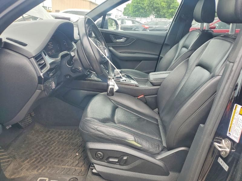 2017 AUDI Q7 PREMIUM PLUS PREMIUM PLUS 8