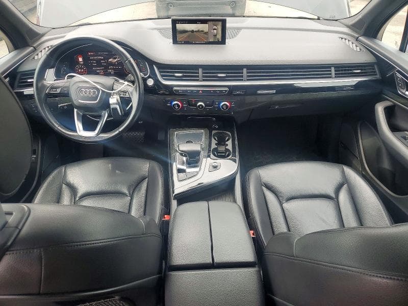 2017 AUDI Q7 PREMIUM PLUS PREMIUM PLUS 9