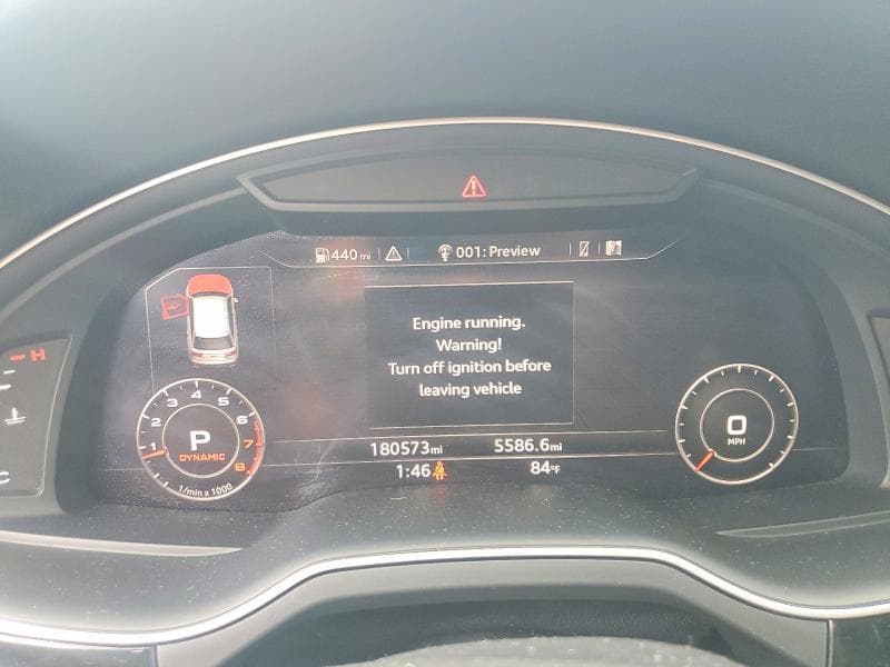 2017 AUDI Q7 PREMIUM PLUS PREMIUM PLUS 10