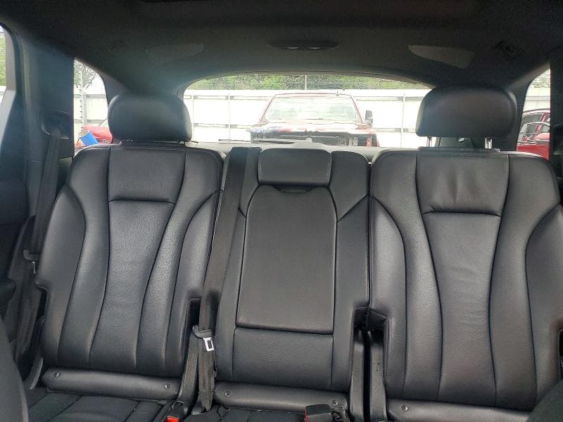 2017 AUDI Q7 PREMIUM PLUS PREMIUM PLUS 11