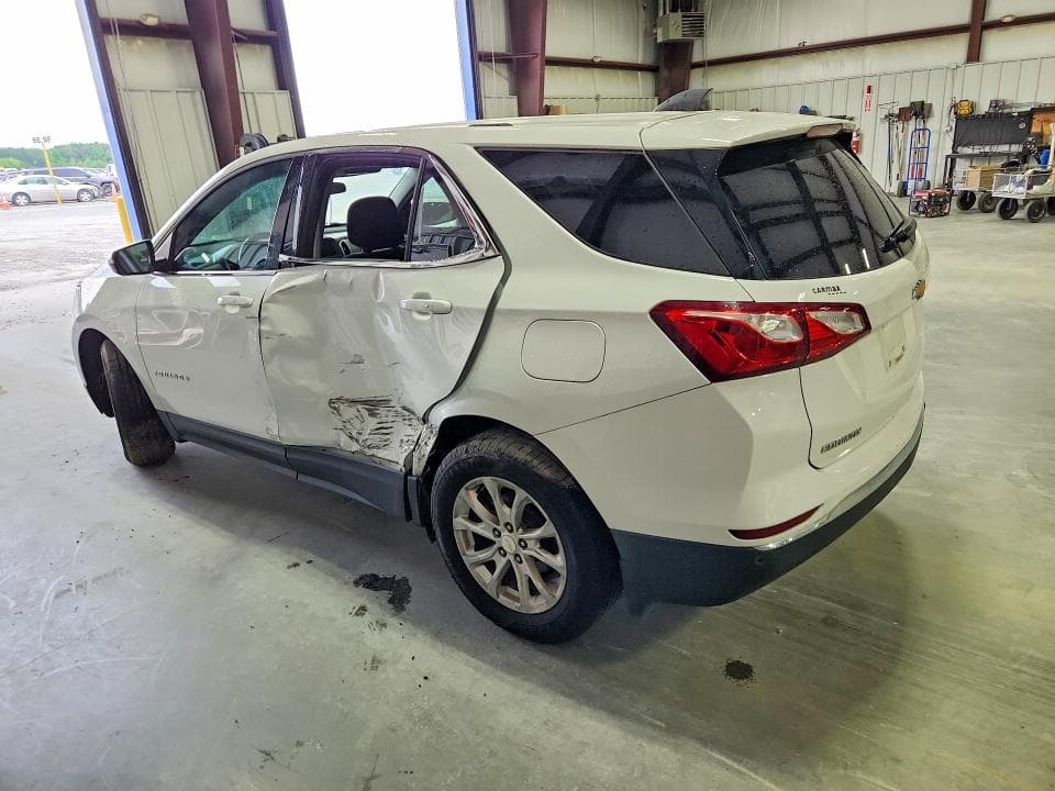 2019 CHEVROLET EQUINOX LT 2