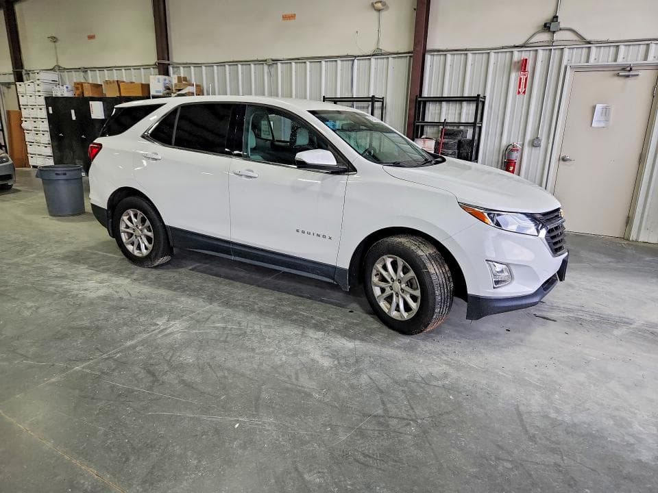 2019 CHEVROLET EQUINOX LT 4