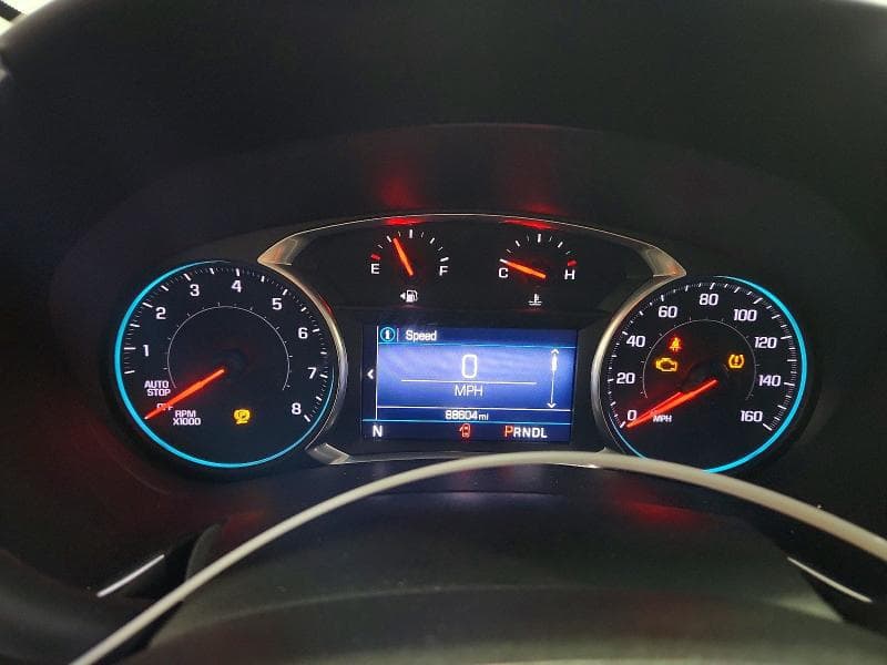 2019 CHEVROLET EQUINOX LT 9