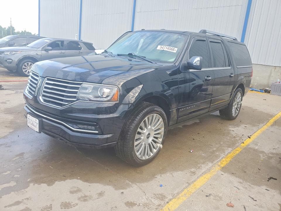 2017 LINCOLN NAVIGATOR L SELECT L SELECT - 1