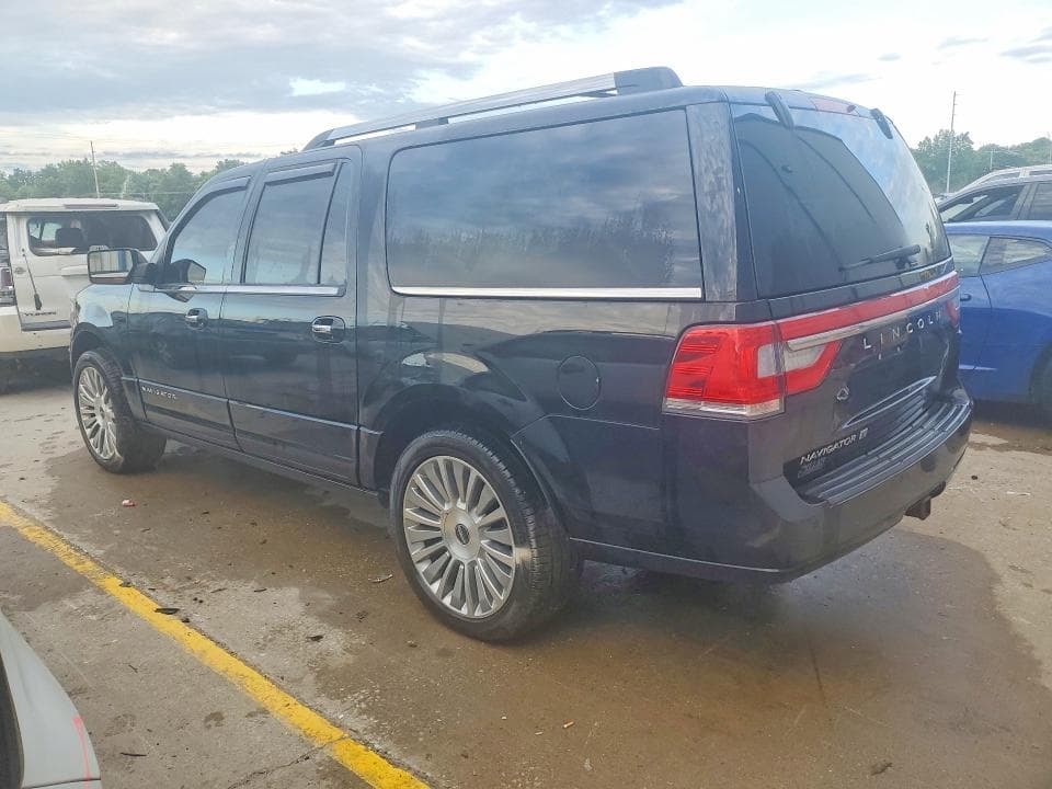 2017 LINCOLN NAVIGATOR L SELECT L SELECT 2