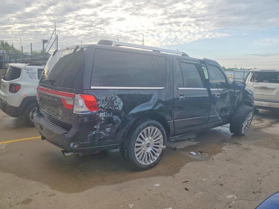 2017 LINCOLN NAVIGATOR L SELECT L SELECT 3