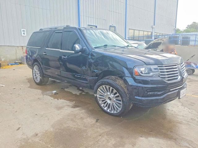 2017 LINCOLN NAVIGATOR L SELECT L SELECT 4
