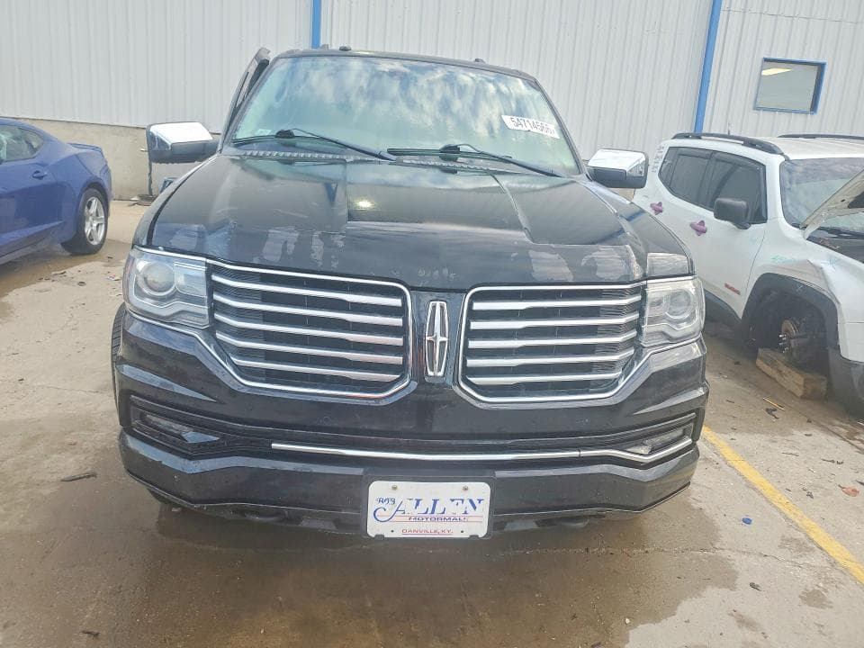 2017 LINCOLN NAVIGATOR L SELECT L SELECT 5