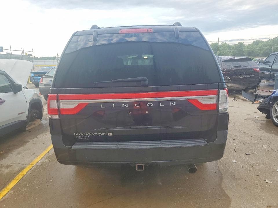 2017 LINCOLN NAVIGATOR L SELECT L SELECT 6
