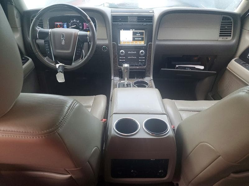 2017 LINCOLN NAVIGATOR L SELECT L SELECT 8