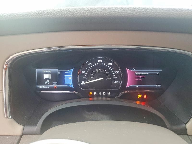 2017 LINCOLN NAVIGATOR L SELECT L SELECT 9