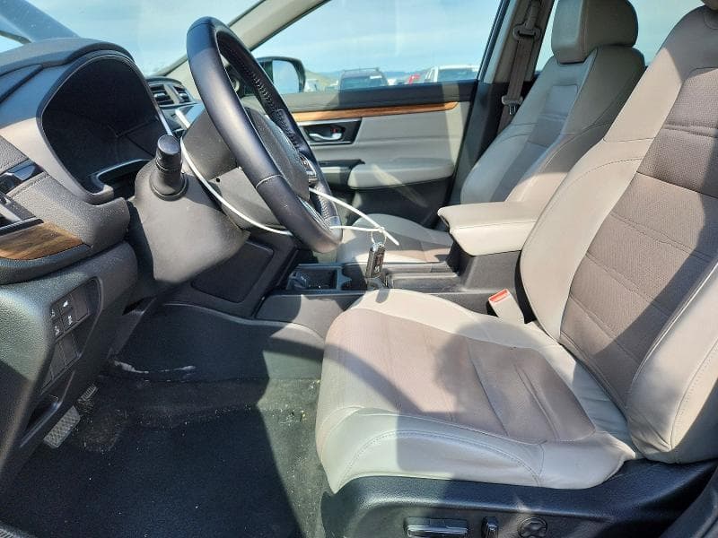 2018 HONDA CR-V EXL 7