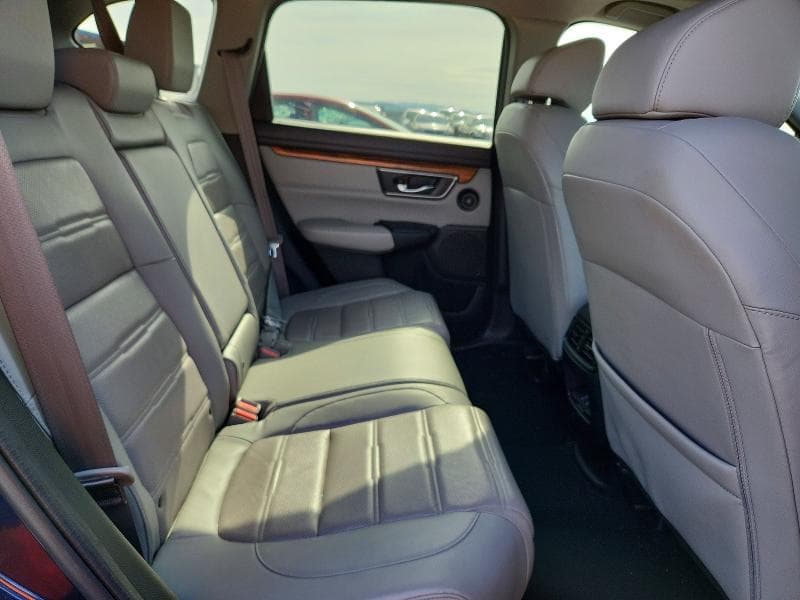 2018 HONDA CR-V EXL 10