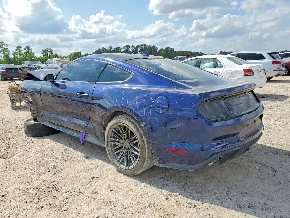 2020 FORD MUSTANG 2