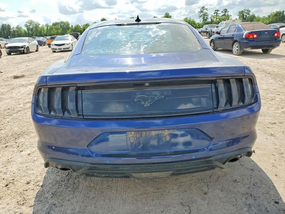 2020 FORD MUSTANG 6