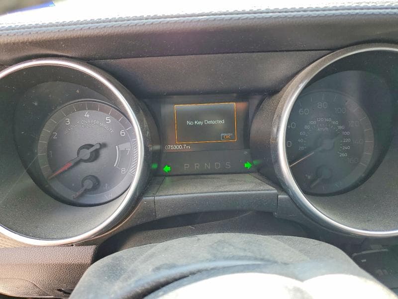 2020 FORD MUSTANG 9