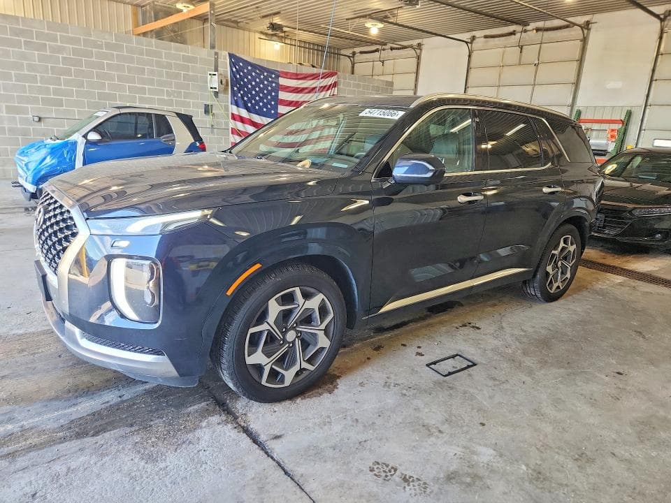 2022 HYUNDAI PALISADE CALLIGRAPHY 1