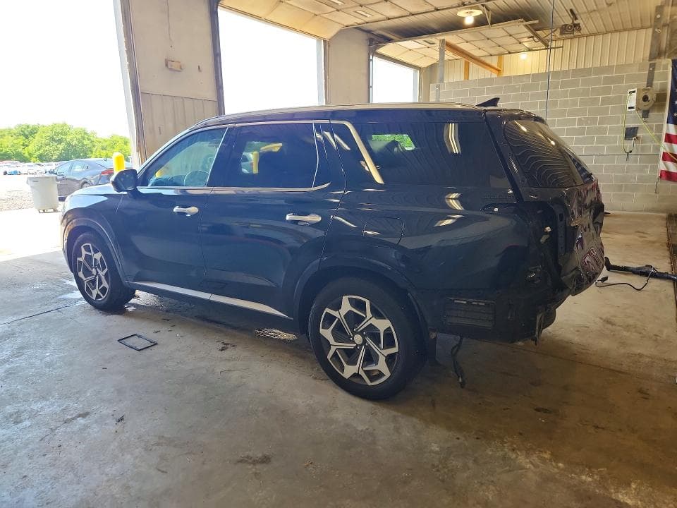 2022 HYUNDAI PALISADE CALLIGRAPHY 2