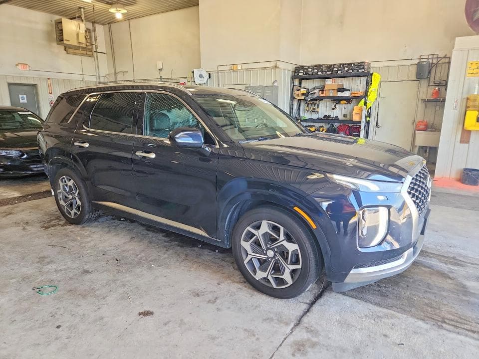 2022 HYUNDAI PALISADE CALLIGRAPHY 4