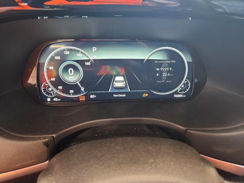 2022 HYUNDAI PALISADE CALLIGRAPHY 9
