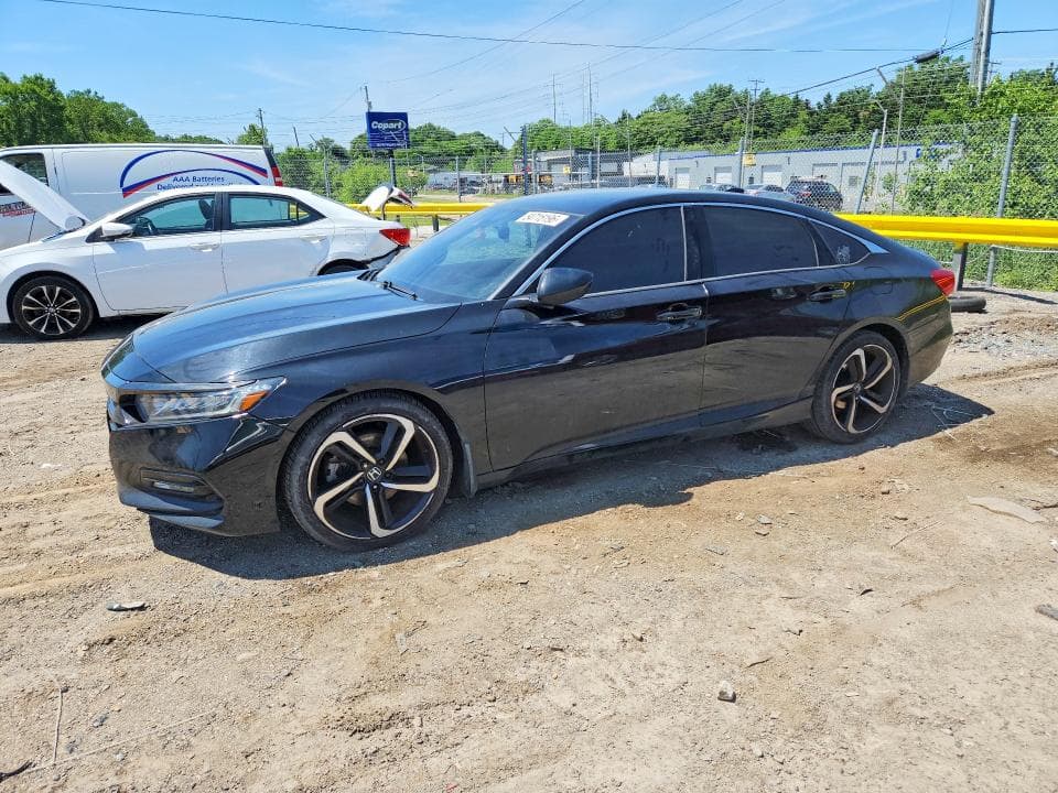 2018 HONDA ACCORD SPORT - 1