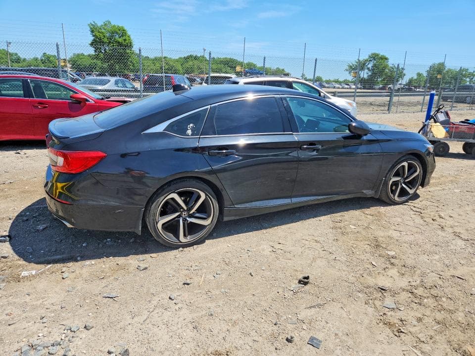 2018 HONDA ACCORD SPORT 3