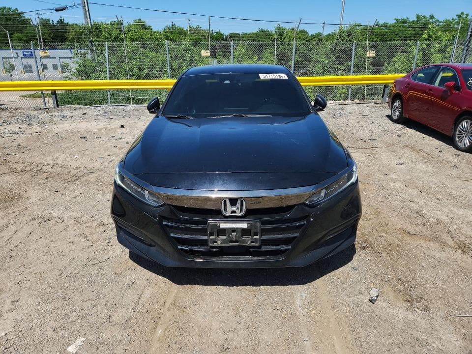2018 HONDA ACCORD SPORT 5