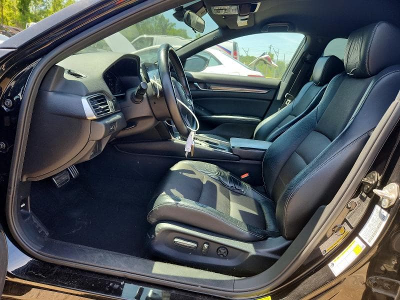 2018 HONDA ACCORD SPORT 7