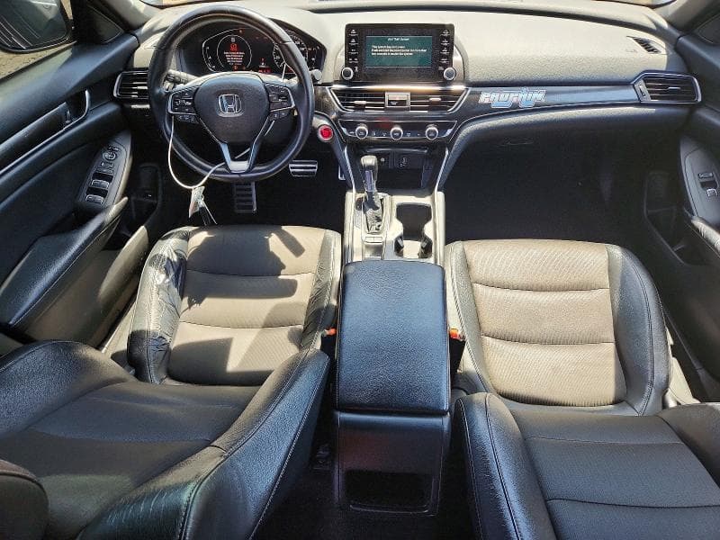 2018 HONDA ACCORD SPORT 8