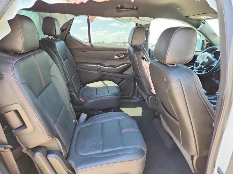 2023 CHEVROLET TRAVERSE RS 11