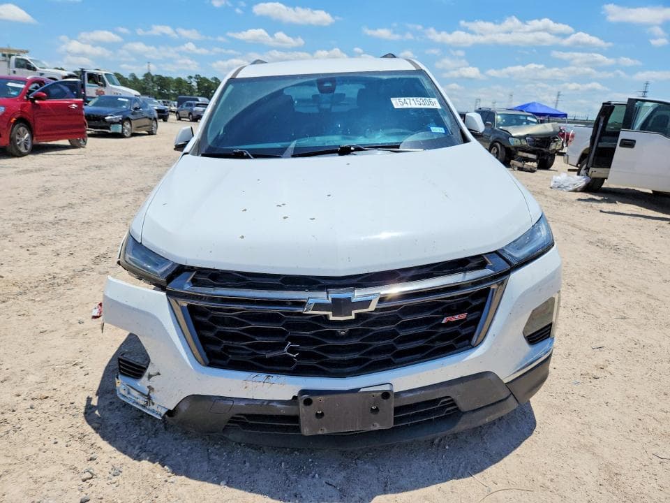 2023 CHEVROLET TRAVERSE RS 5