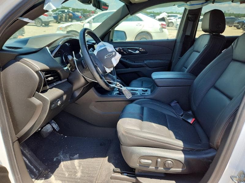 2023 CHEVROLET TRAVERSE RS 7