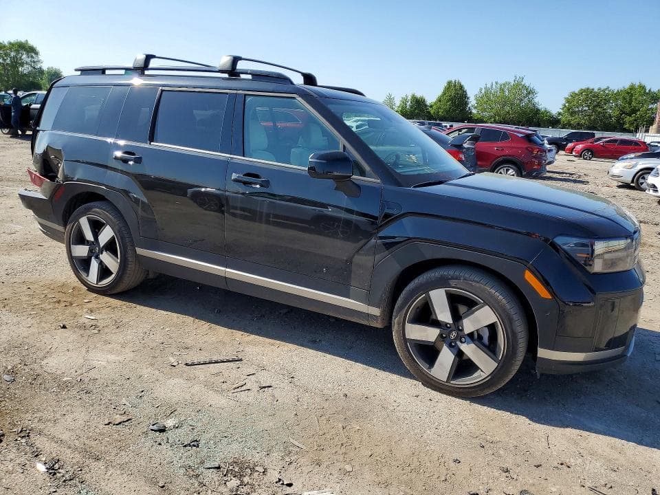 2025 HYUNDAI SANTA FE LIMITED LIMITED 4