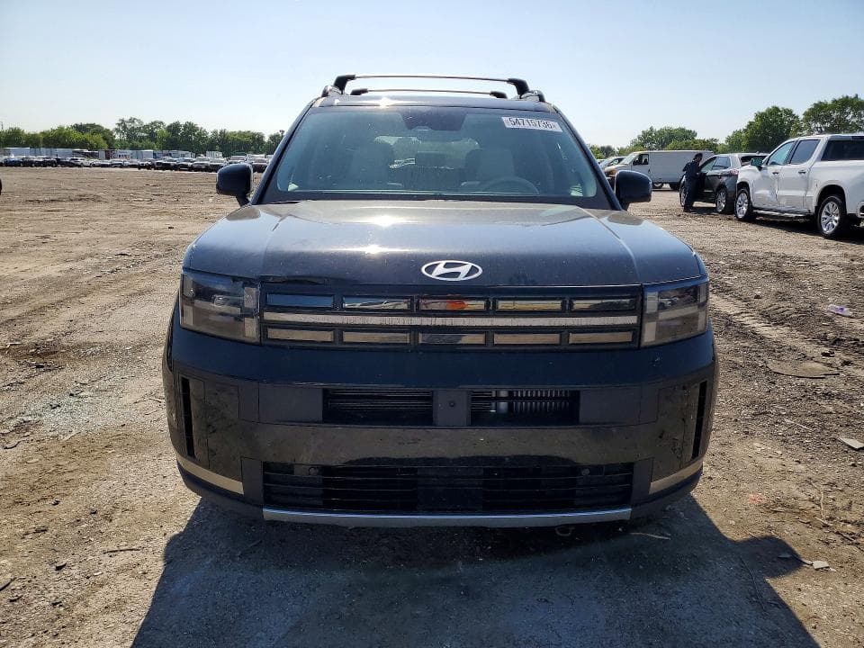 2025 HYUNDAI SANTA FE LIMITED LIMITED 5