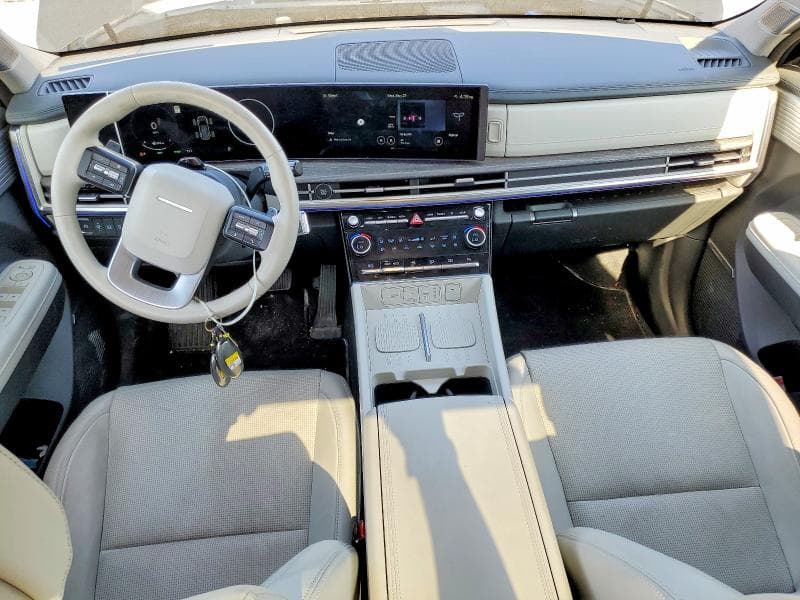 2025 HYUNDAI SANTA FE LIMITED LIMITED 8
