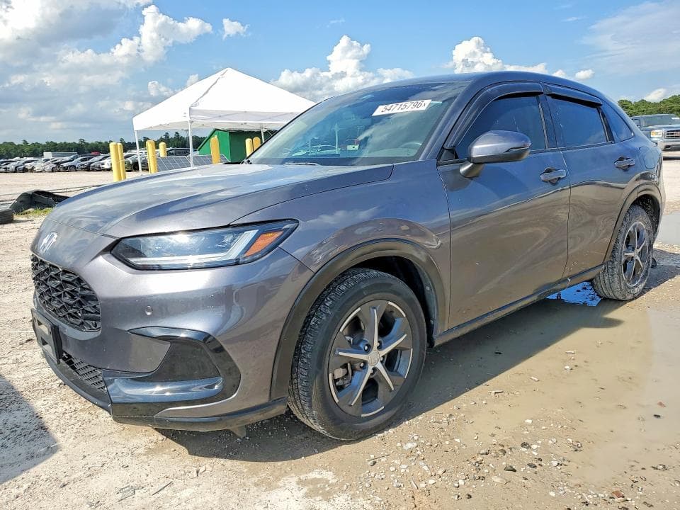 2024 HONDA HR-V EXL - 1