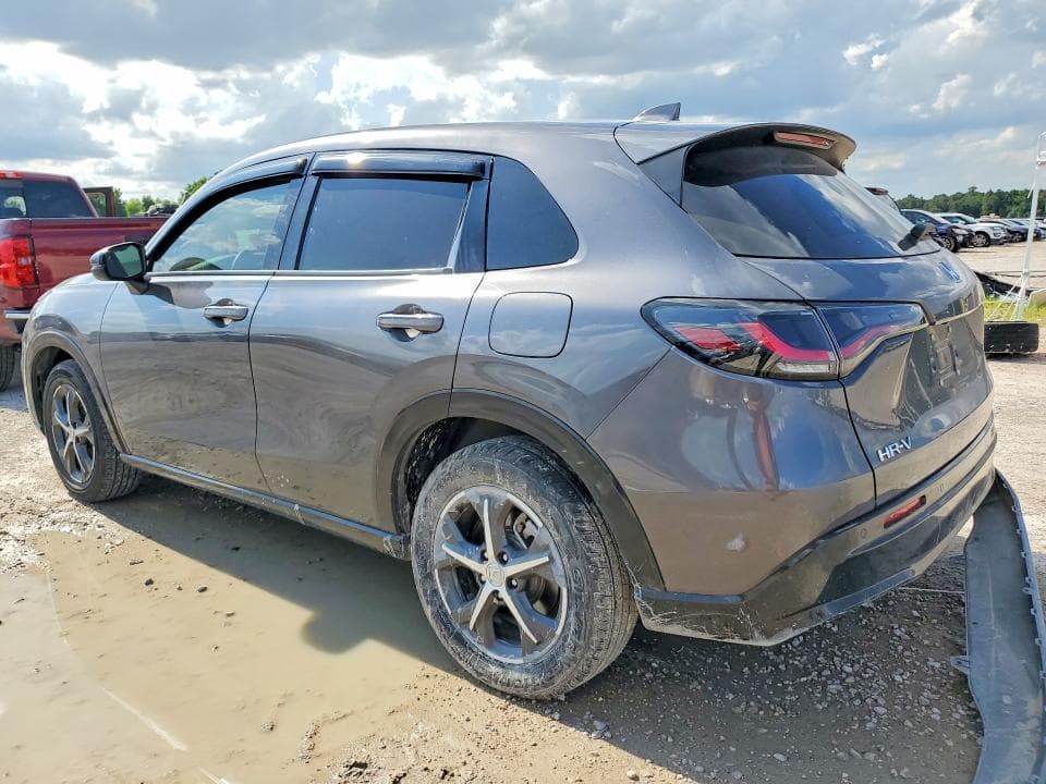2024 HONDA HR-V EXL 2