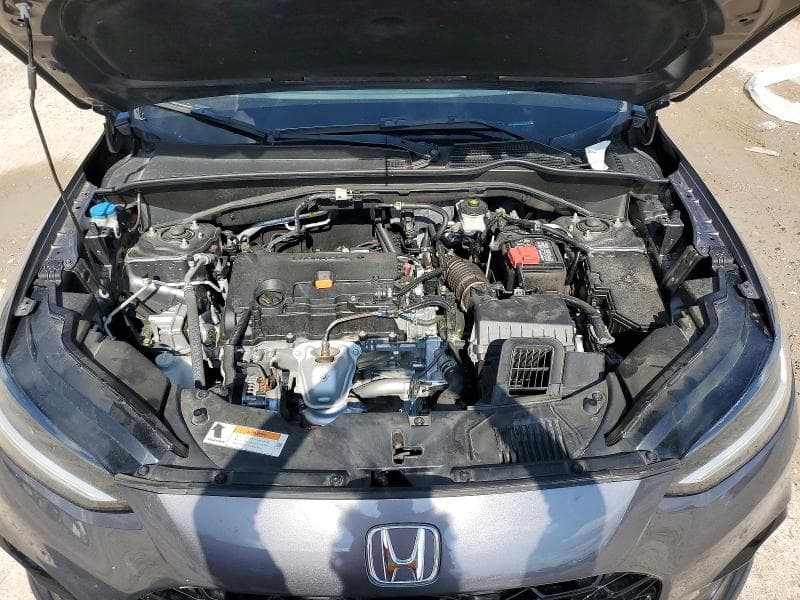 2024 HONDA HR-V EXL 11