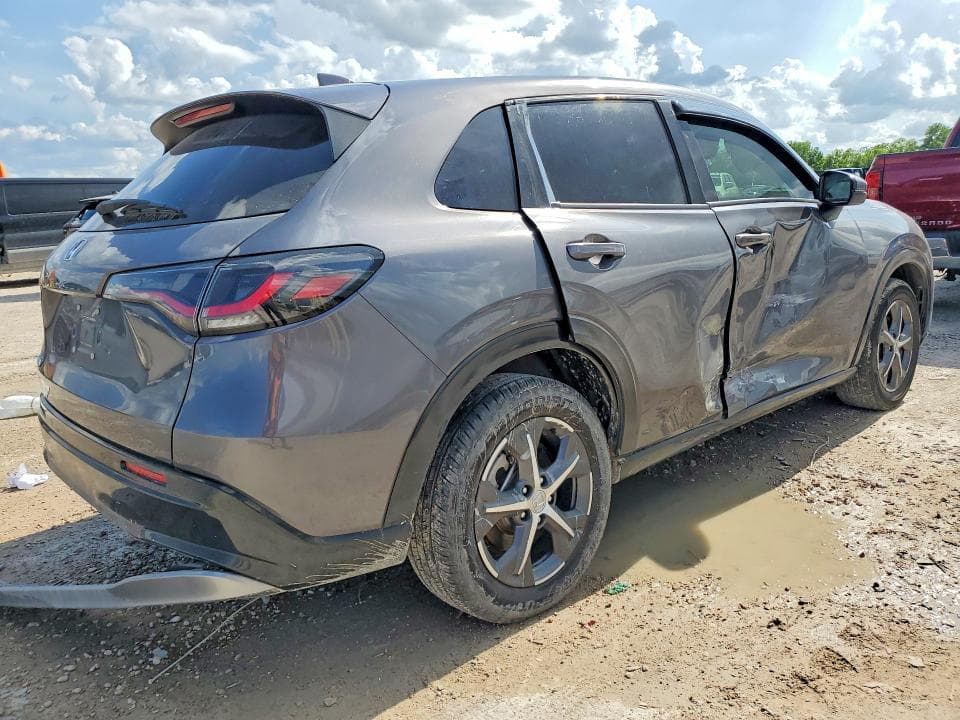 2024 HONDA HR-V EXL 3