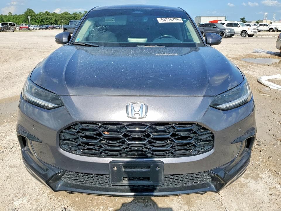 2024 HONDA HR-V EXL 5