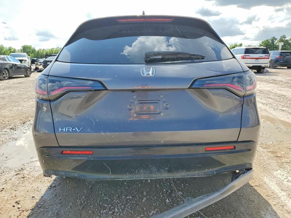 2024 HONDA HR-V EXL 6