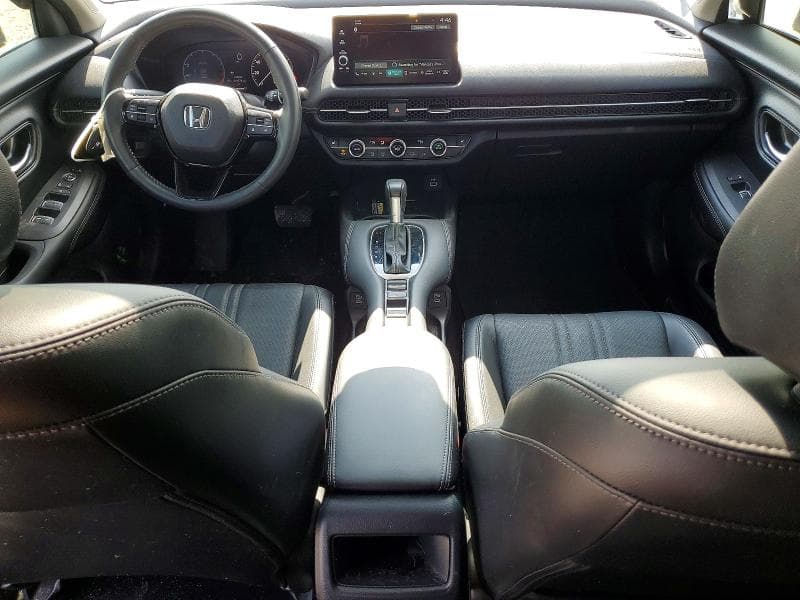 2024 HONDA HR-V EXL 8